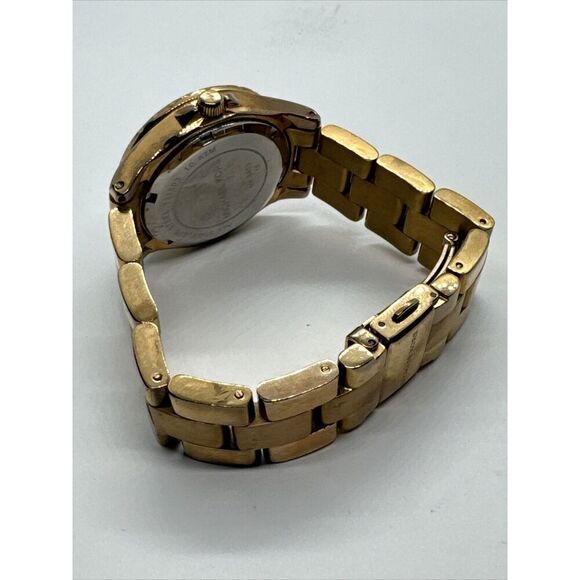 Michael Kors Glitz MK5403 Womens Stainless Steel Analog Dial Quartz Watch JNA786 - Picture 8 of 11